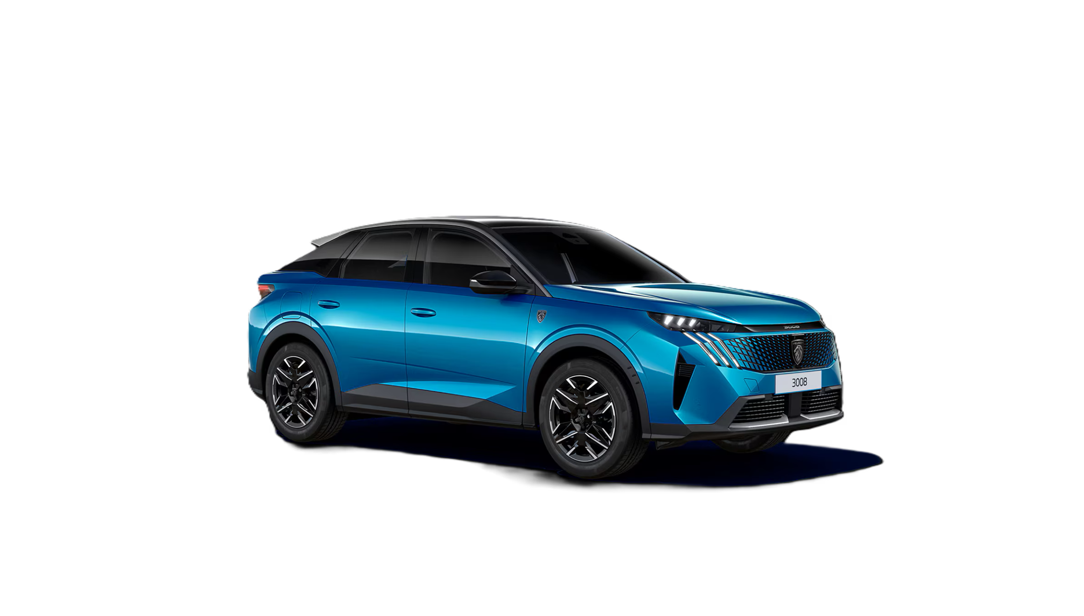 Nuevo 3008